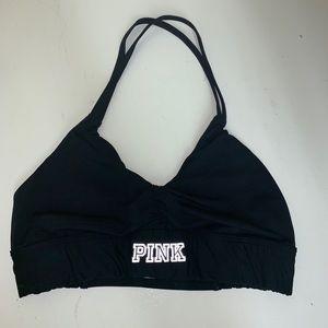 PINK Victoria's Secret Intimates & Sleepwear - Pink Victoria Secret Sports Bra PINK Victoria's Secret Intimates & Sleepwear - Pink Victoria Secret Sports Bra
